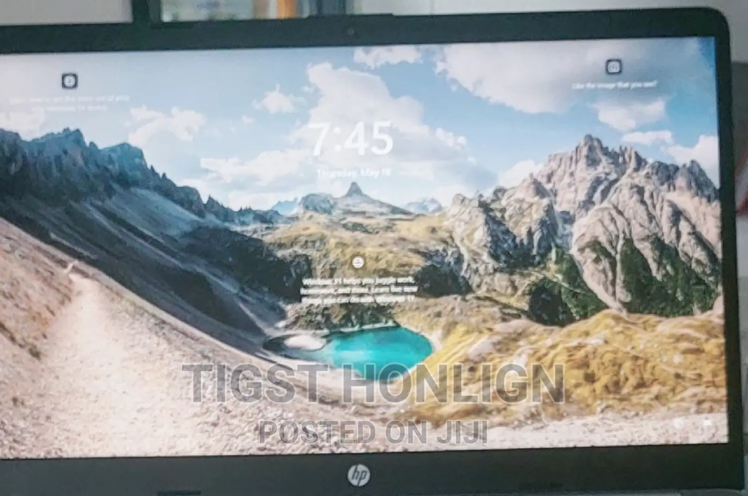 New Laptop HP Stream Notebook 8GB Intel Core I5 SSD 512GB