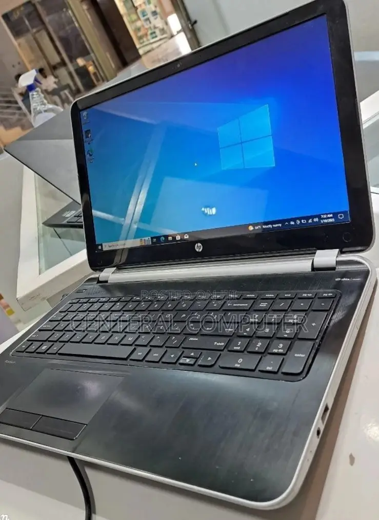 New Laptop HP Pavilion G60 8GB Intel Core I5 SSD 1T