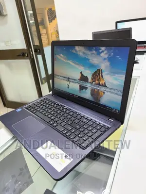 New Laptop Asus VivoBook 15 X505BA 4GB Intel Pentium SSHD (Hybrid) 1T