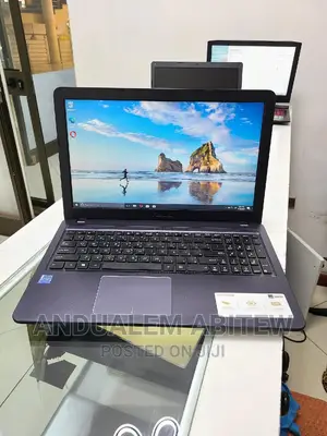 New Laptop Asus VivoBook 15 X505BA 4GB Intel Pentium SSHD (Hybrid) 1T
