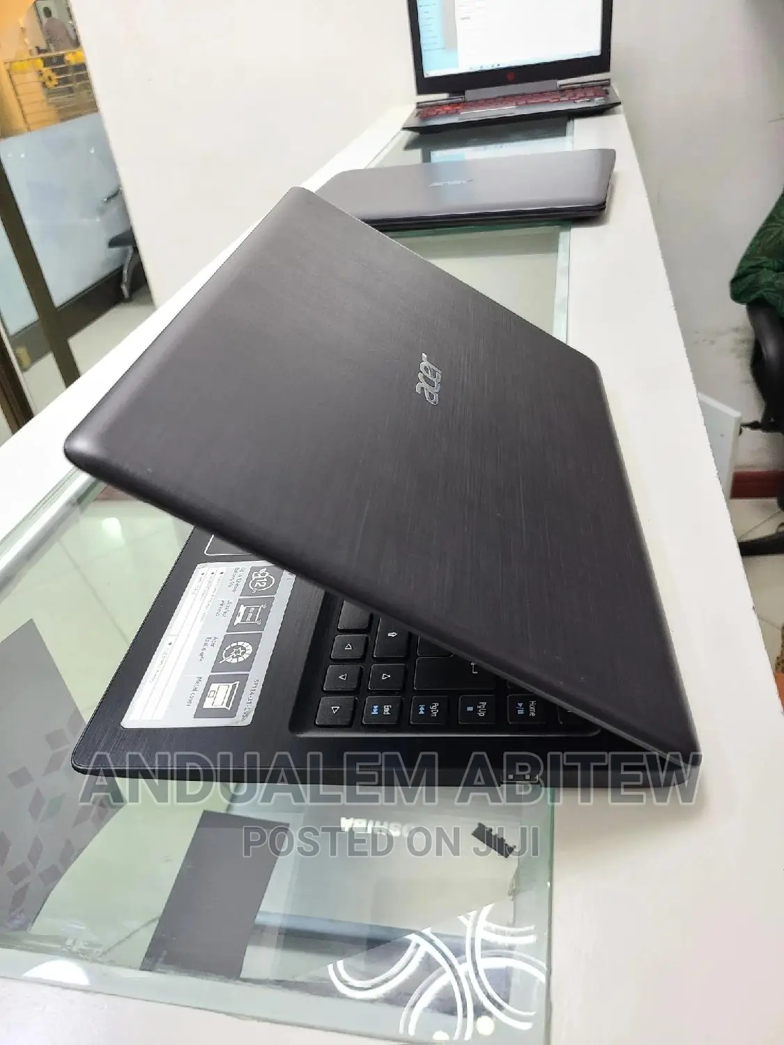 New Laptop Acer Swift 1 4GB Intel Pentium SSD 128GB