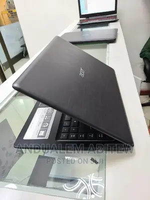 New Laptop Acer Swift 1 4GB Intel Pentium SSD 128GB