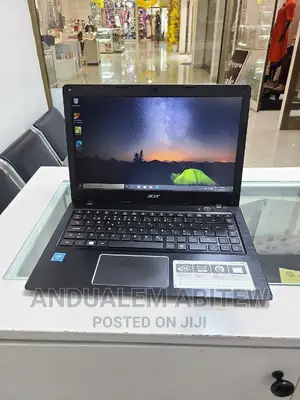 New Laptop Acer Swift 1 4GB Intel Pentium SSD 128GB