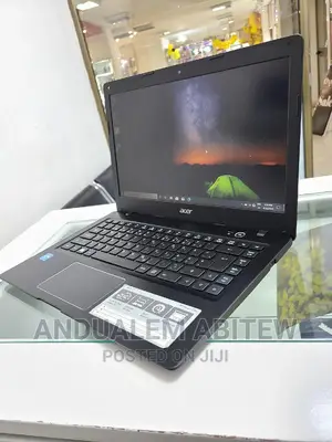 New Laptop Acer Swift 1 4GB Intel Pentium SSD 128GB