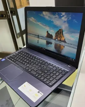 New Laptop Asus VivoBook 15 X505BA 8GB Intel Celeron HDD 1T