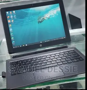 New Laptop HP Elite X2 1012 8GB Intel Core I5 SSD 256GB