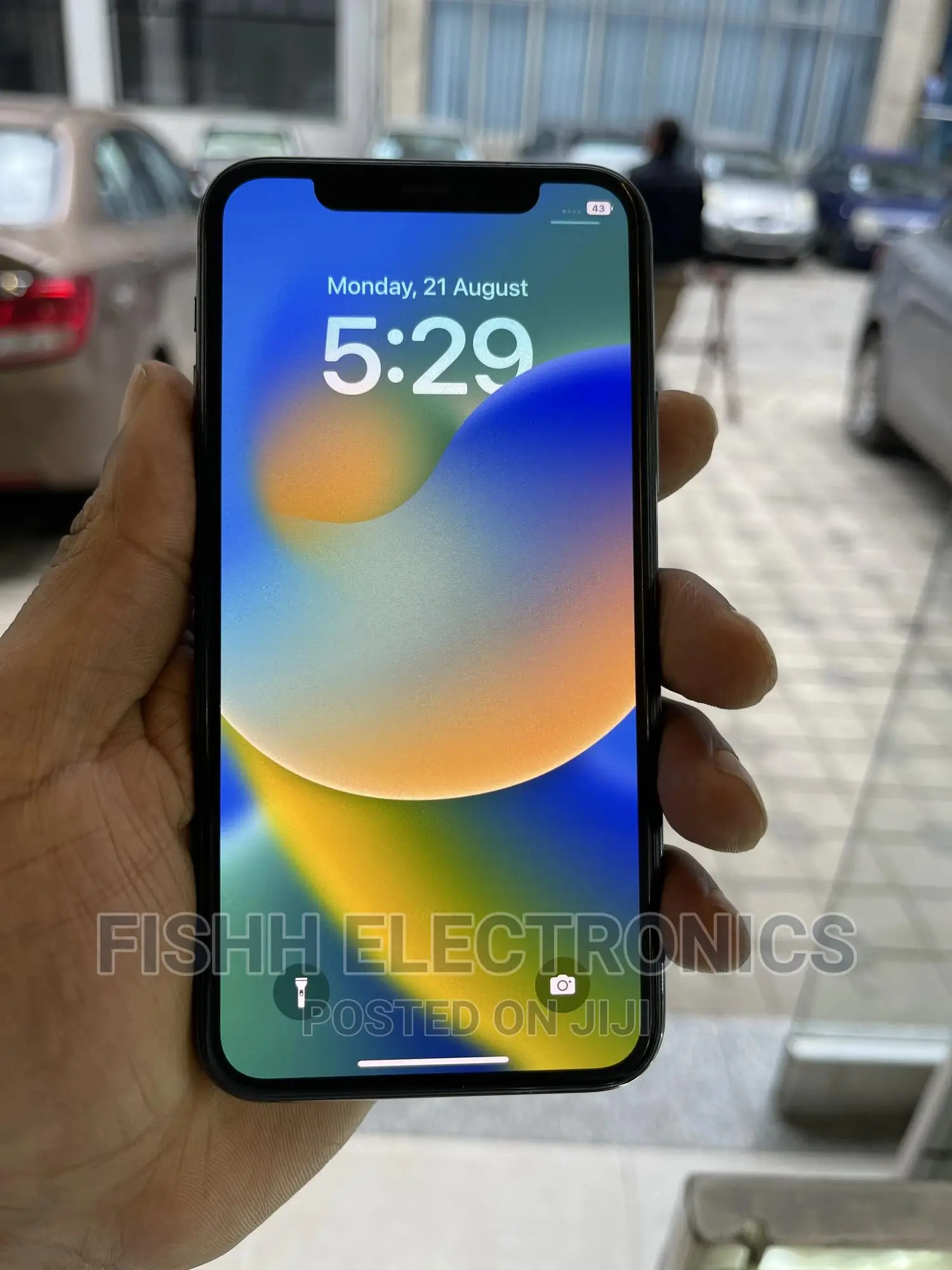 Apple iPhone 11 Pro 64 GB Black