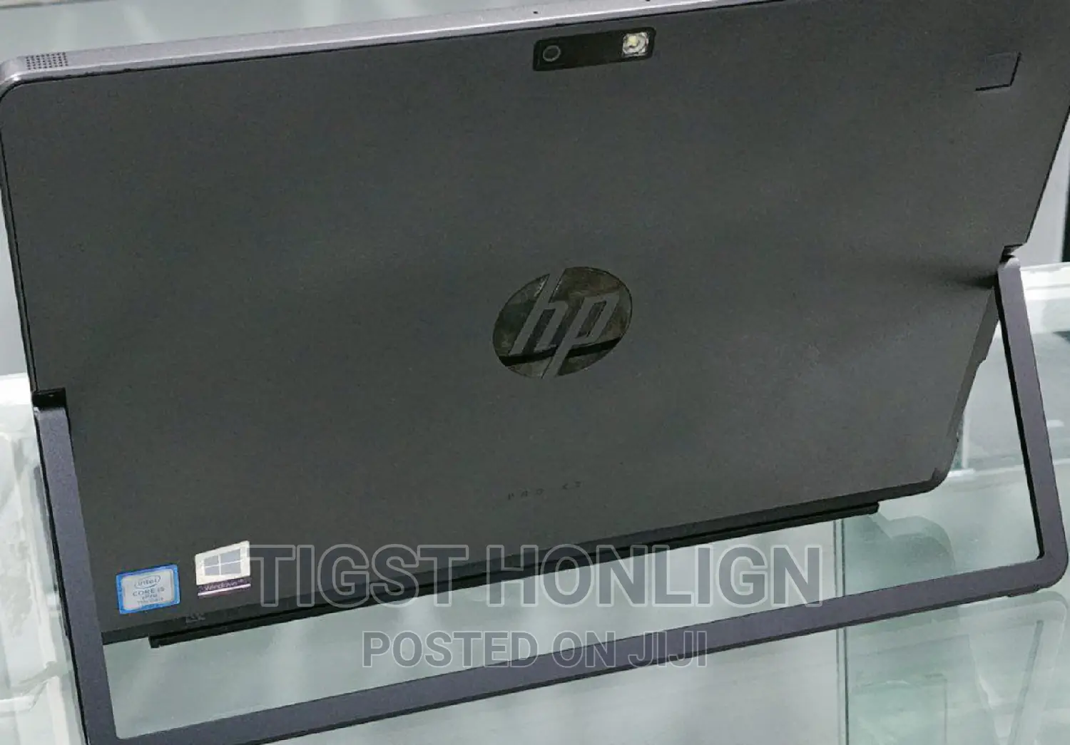 New Laptop HP 8GB Intel Core I5 SSD 256GB