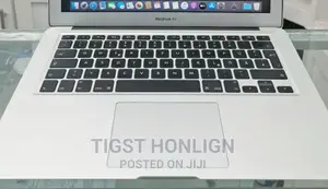 Photo - New Laptop Apple MacBook Air 2017 8GB Intel Core I5 SSD 128GB