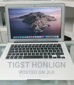 New Laptop Apple MacBook Air 2017 8GB Intel Core I5 SSD 128GB