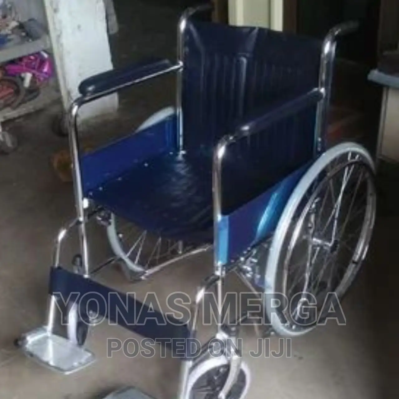 Wheelchair;Wheel Quality : Rear Solid Wheels Tub Less