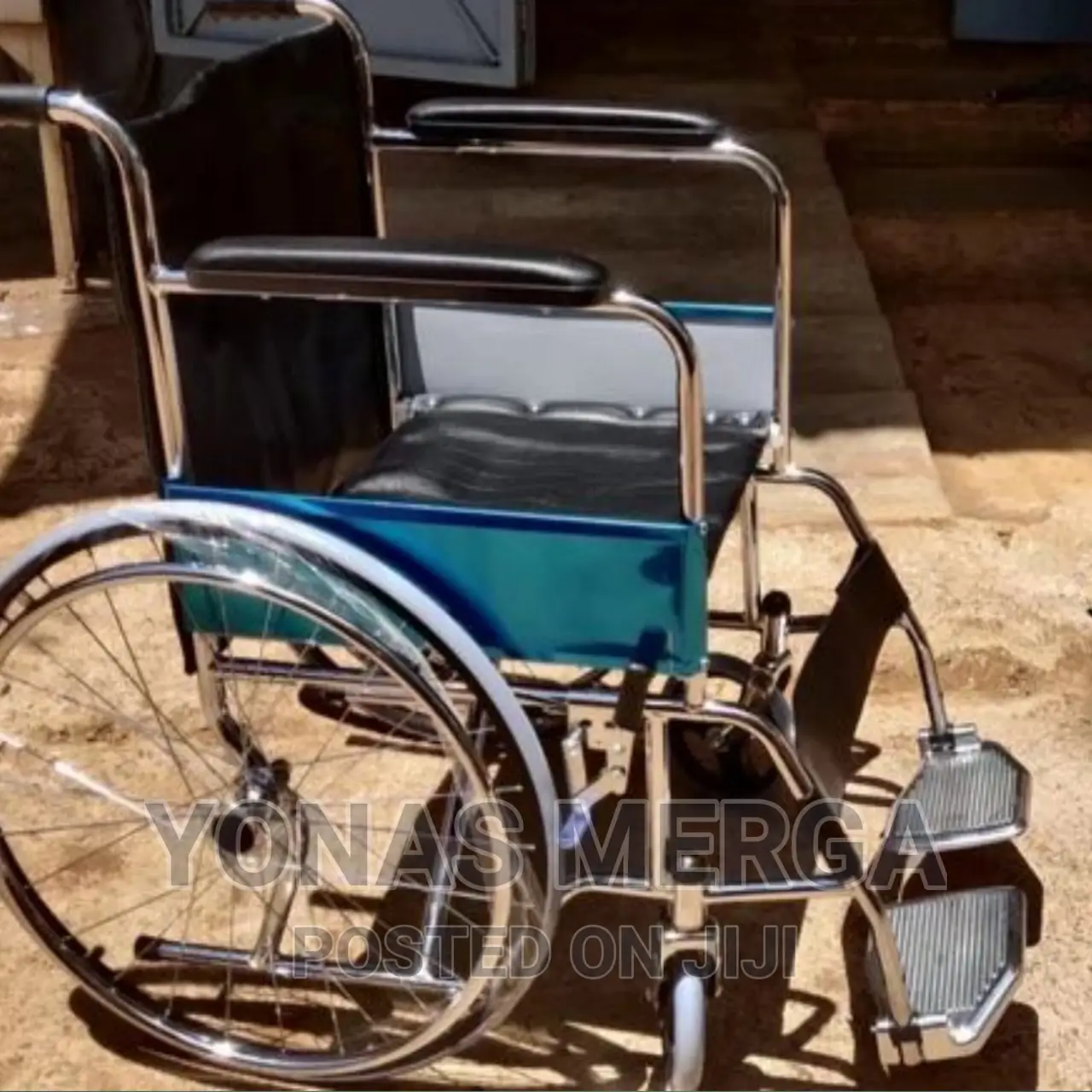Wheelchair;Wheel Quality : Rear Solid Wheels Tub Less