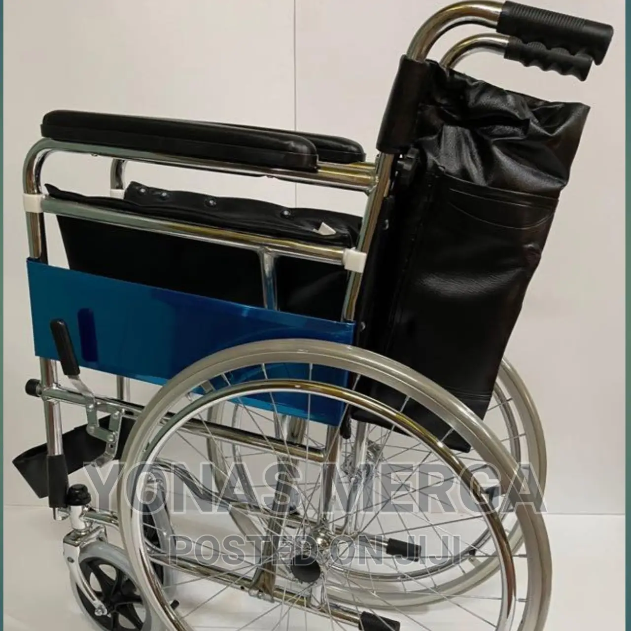 Wheelchair,Used When Walking Is Imposible Due Illness,Injury