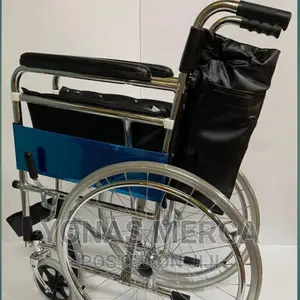 Wheelchair,Used When Walking Is Imposible Due Illness,Injury