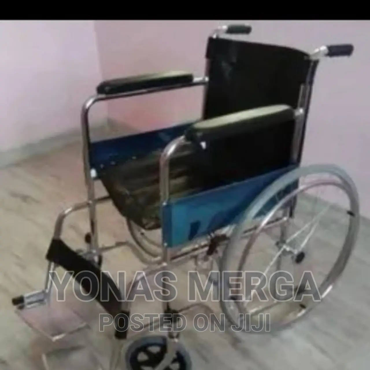 Wheelchairs Come in a Wide Variety of Formats