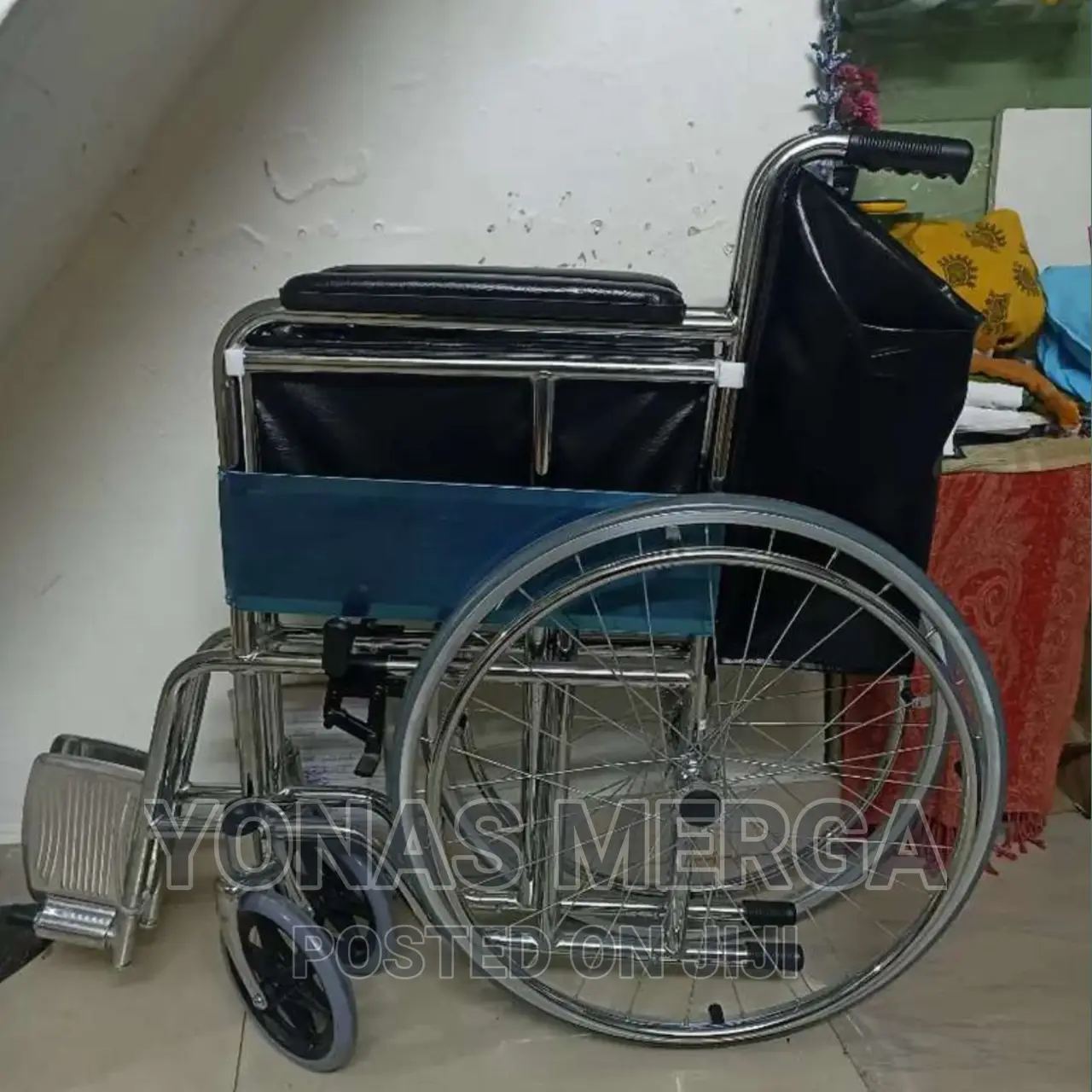Wheelchairs Come in a Wide Variety of Formats