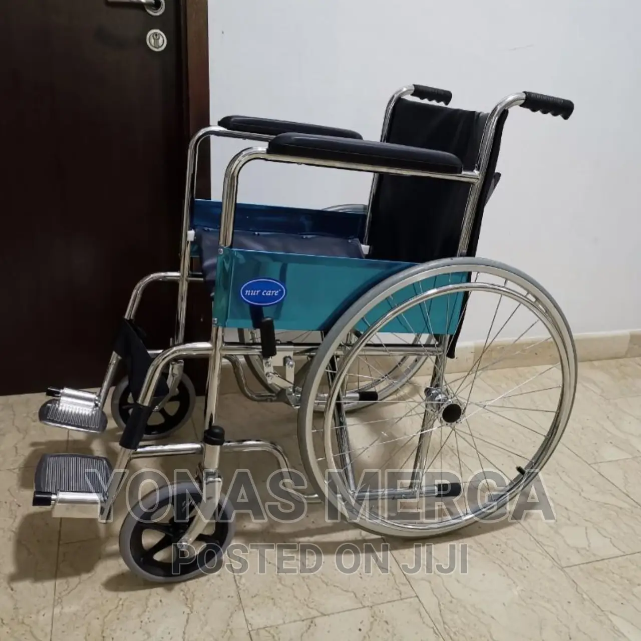 Folding Wheelchair Fulfill Ever-Evolving Demands of Clients