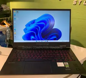 New Laptop HP Omen 15 16GB Intel Core I7 SSD 512GB
