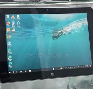 New Laptop HP Elite X2 1012 8GB Intel Core I5 SSD 256GB