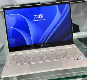 New Laptop HP Envy 14 8GB Intel Core I5 SSD 512GB