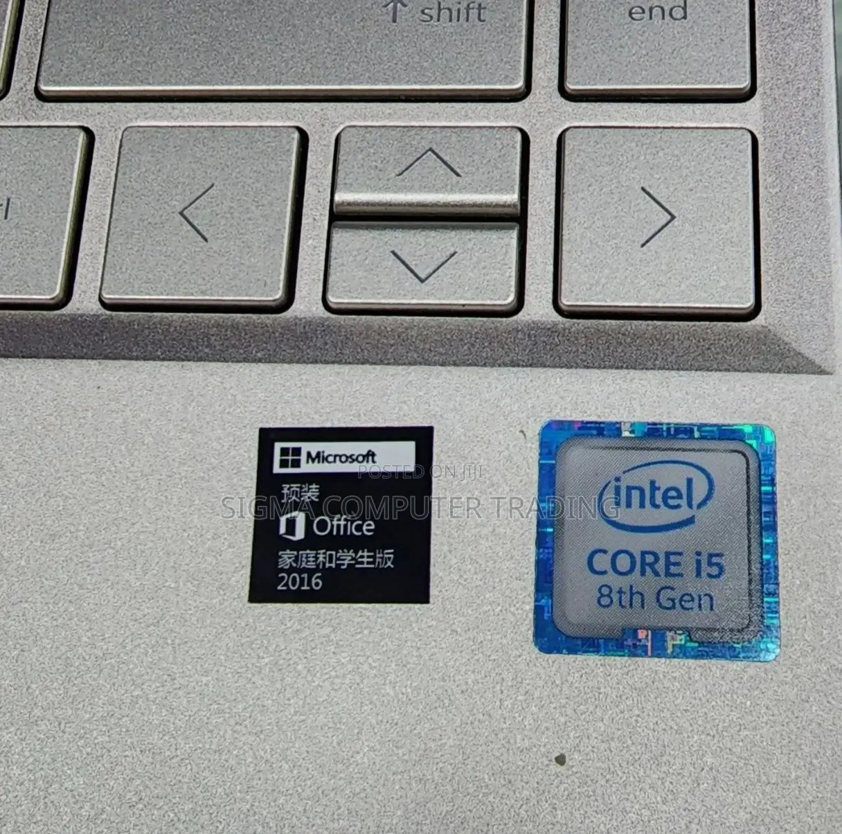 New Laptop HP Envy 14 8GB Intel Core I5 SSD 512GB