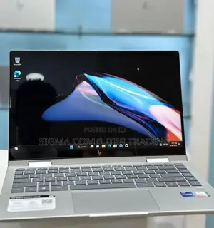 New Laptop HP Envy X360 16GB Intel Core I7 SSD 512GB