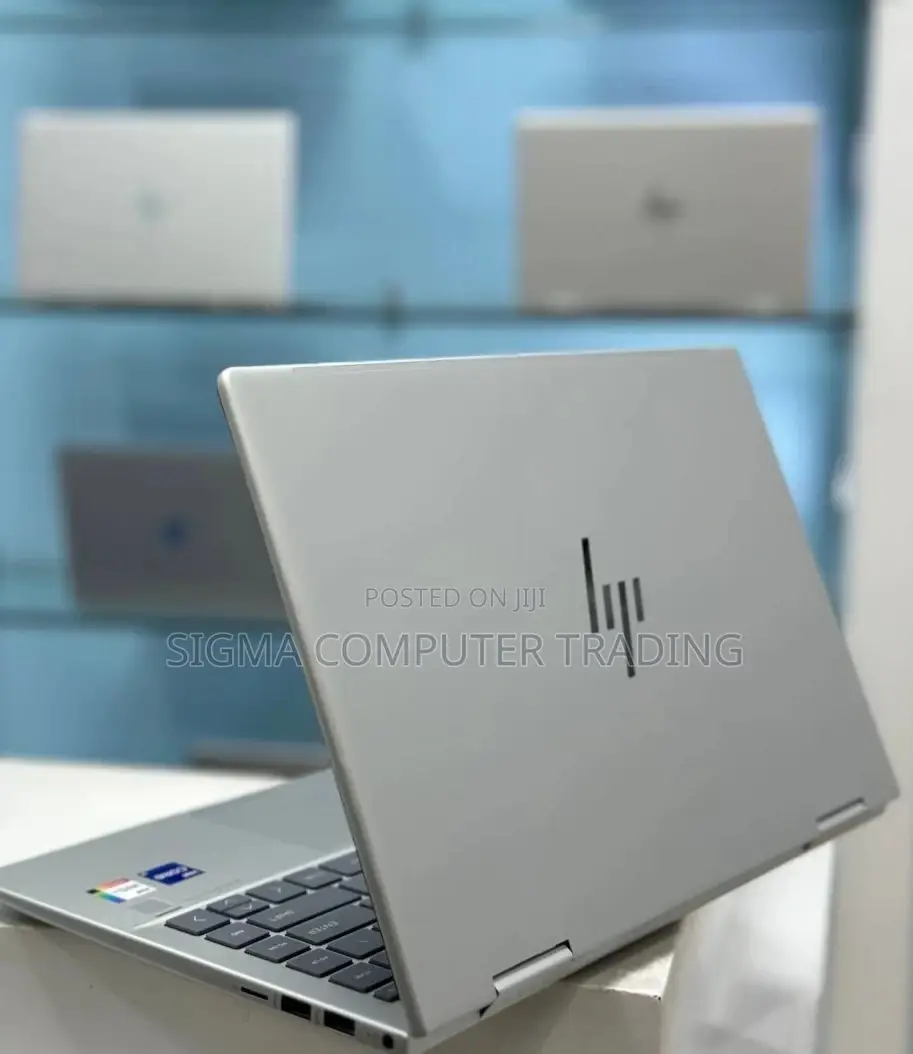 New Laptop HP Envy X360 16GB Intel Core I7 SSD 512GB