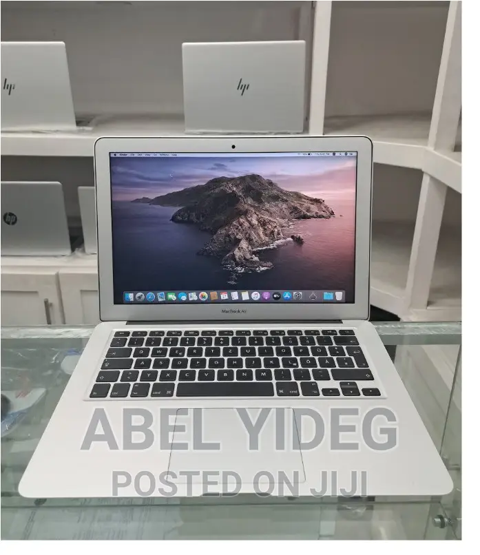 New Laptop Apple MacBook Air 2017 8GB Intel Core I5 SSD 128GB