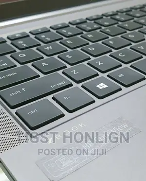 Photo - New Laptop HP ZBook 14 8GB Intel Core I7 SSD 1T