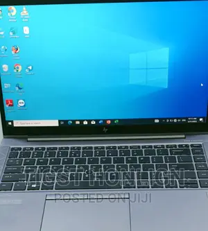 New Laptop HP ZBook 14 8GB Intel Core I7 SSD 1T