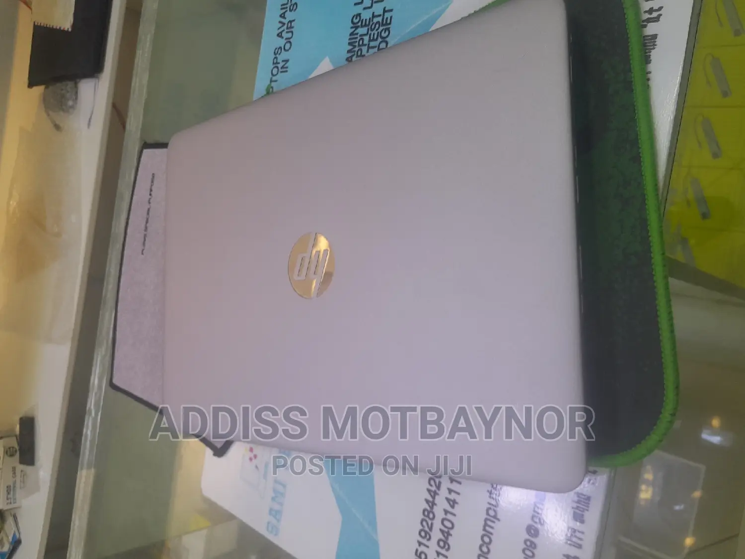 New Laptop HP EliteBook 840 8GB Intel Core I5 HDD 1T