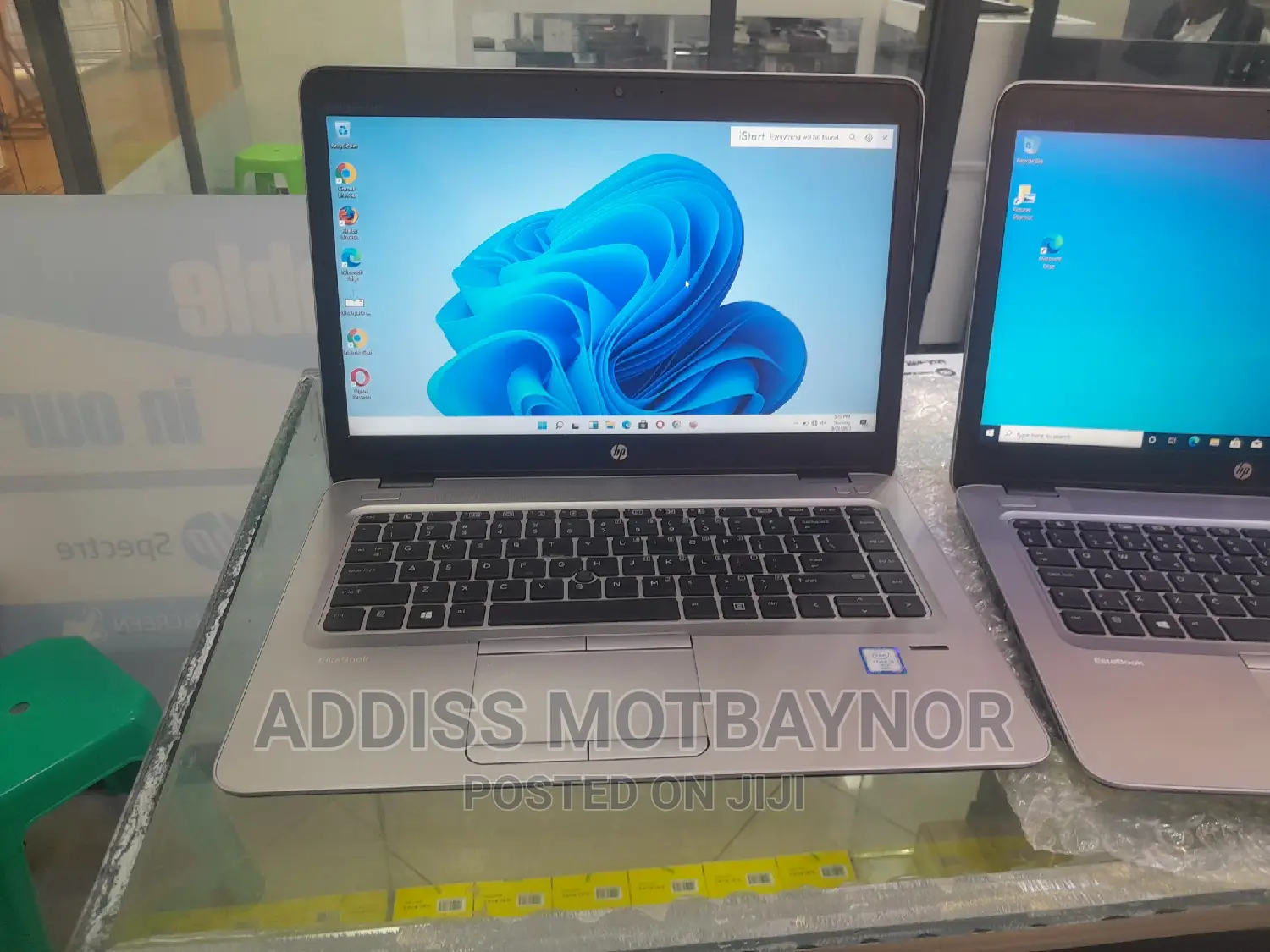 New Laptop HP EliteBook 840 8GB Intel Core I5 HDD 1T