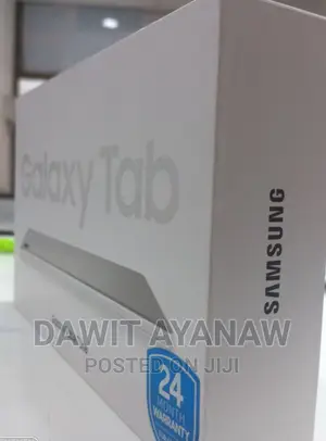 New Samsung Galaxy Tab A7 Lite 32 GB Silver