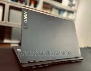New Laptop Lenovo Legion 5 16GB Intel Core I9 SSD 512GB