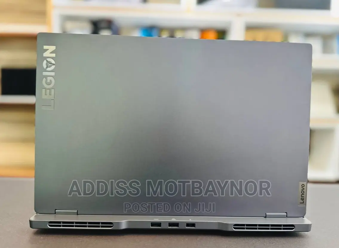 New Laptop Lenovo Legion 5 16GB Intel Core I9 SSD 512GB