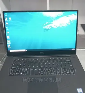 New Laptop Dell XPS 15 16GB Intel Core I7 SSD 512GB