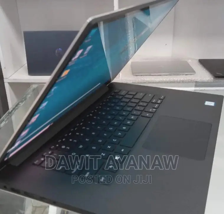 New Laptop Dell XPS 15 16GB Intel Core I7 SSD 512GB