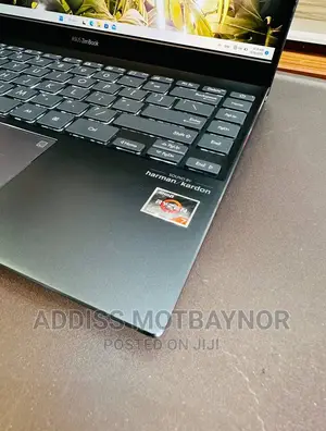 New Laptop Asus ZenBook UX31E 16GB Intel Core I9 SSD 512GB