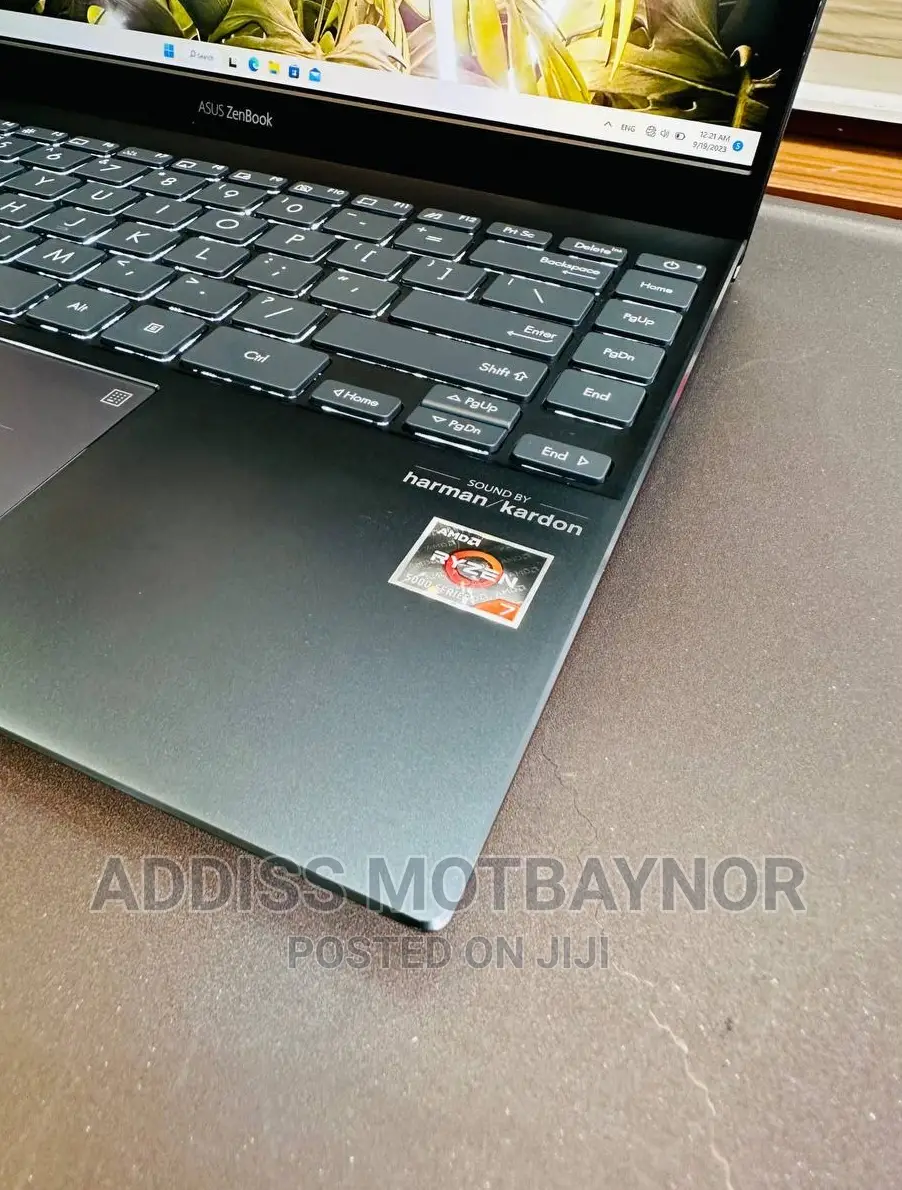 New Laptop Asus ZenBook UX31E 16GB Intel Core I9 SSD 512GB