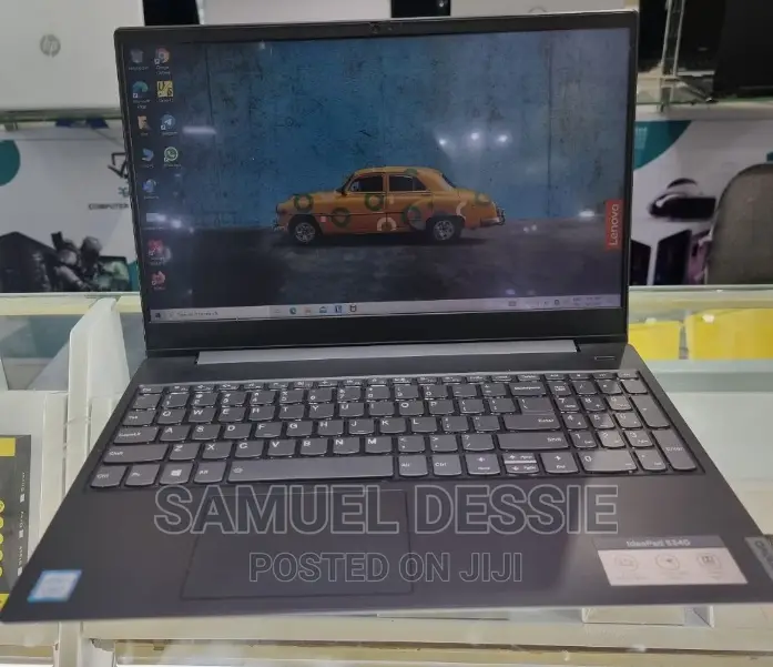 New Laptop Lenovo IdeaPad S340 8GB Intel Core I3 SSD 256GB