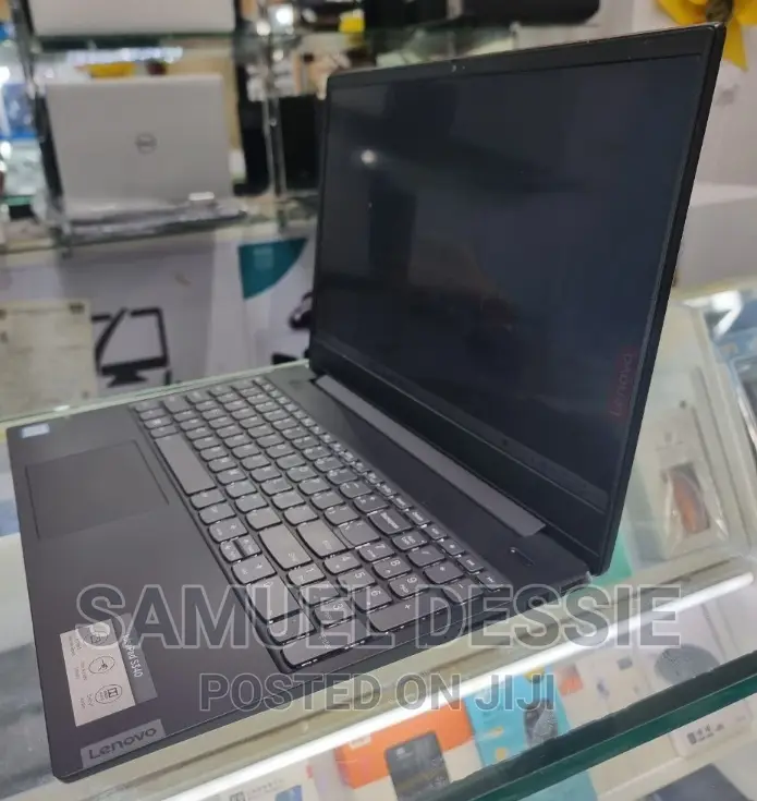 New Laptop Lenovo IdeaPad S340 8GB Intel Core I3 SSD 256GB