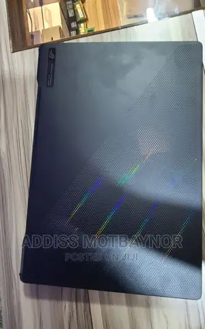 New Laptop Asus ROG Zephyrus G15 16GB Intel Core i7 SSD 512GB