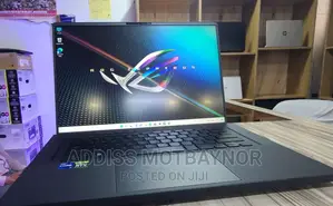 Photo - New Laptop Asus ROG Zephyrus G15 16GB Intel Core i7 SSD 512GB