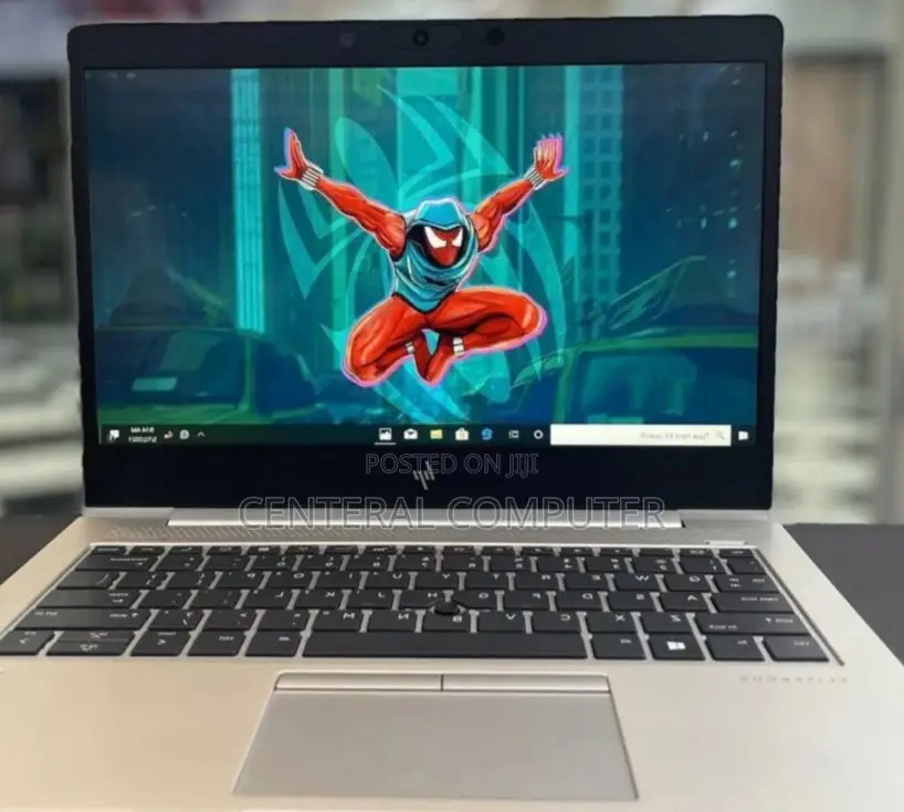 New Laptop HP ZBook 15 16GB Intel Core I7 SSD 512GB