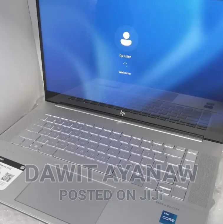 New Laptop HP 16GB Intel Core I7 SSD 1T