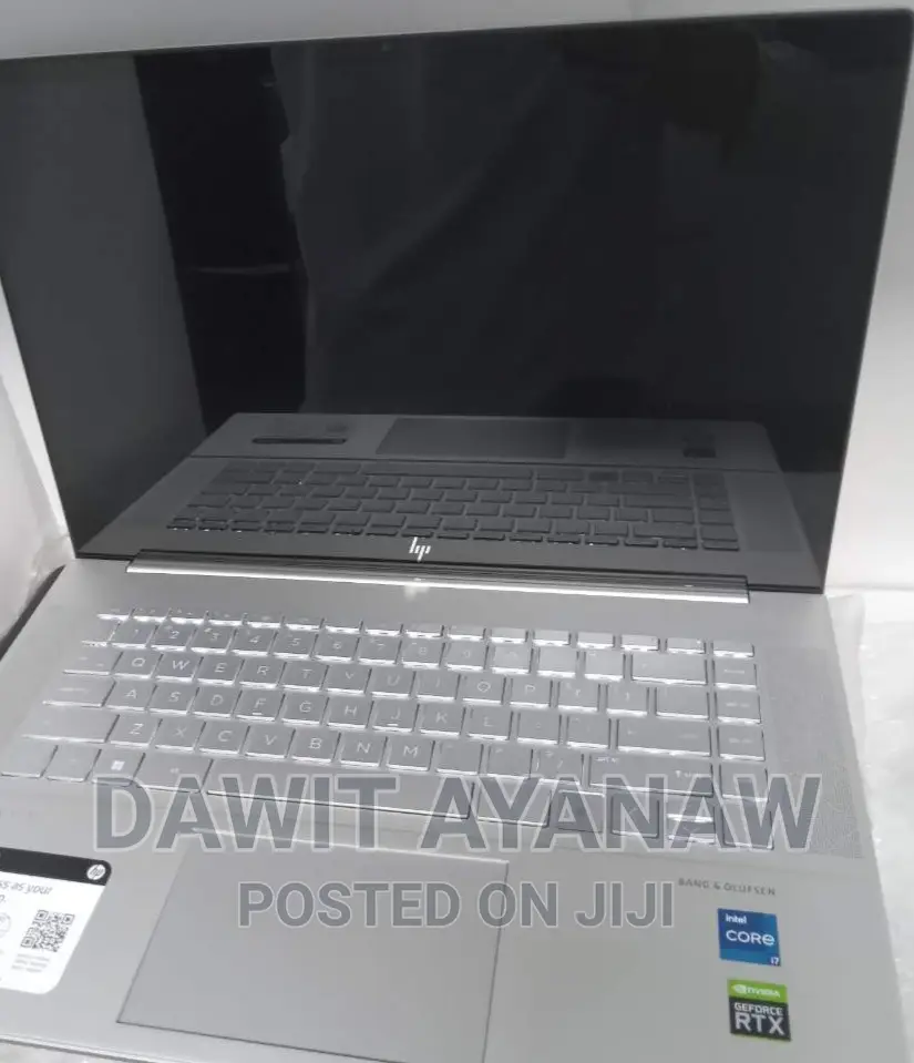 New Laptop HP 16GB Intel Core I7 SSD 1T