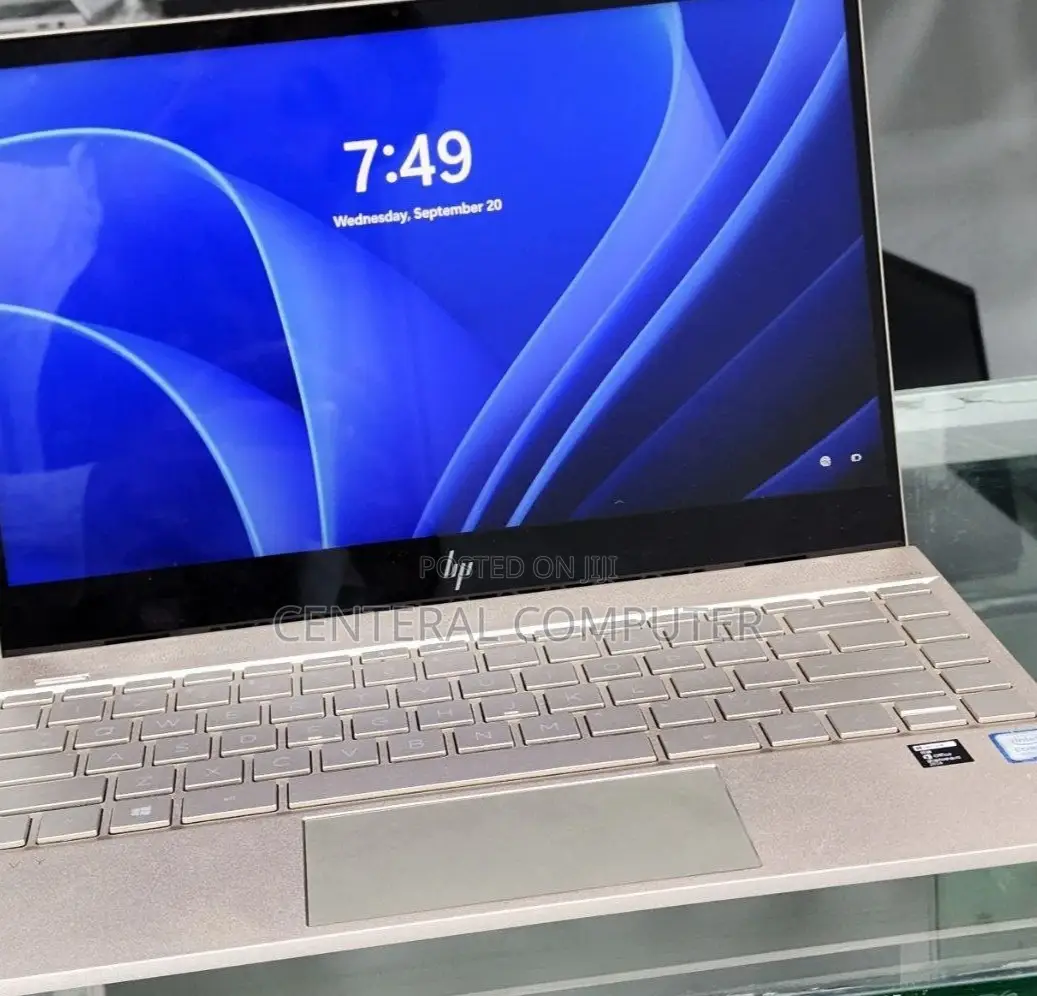 New Laptop HP Envy X360 15z 8GB Intel Core I5 SSD 512GB