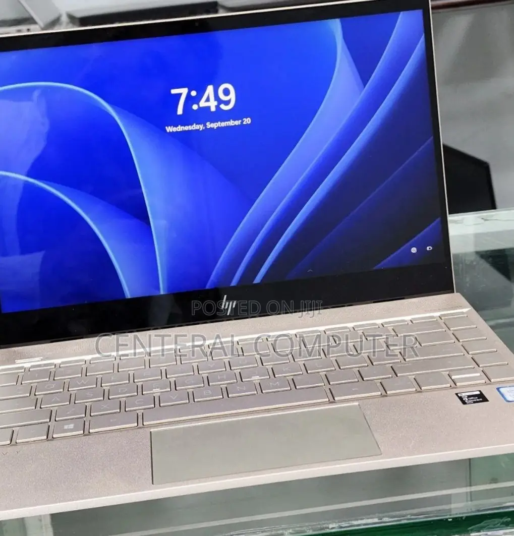 New Laptop HP Envy X360 15z 8GB Intel Core I5 SSD 512GB