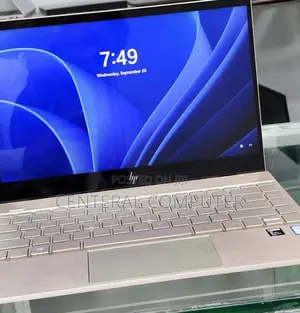 New Laptop HP Envy X360 15z 8GB Intel Core I5 SSD 512GB