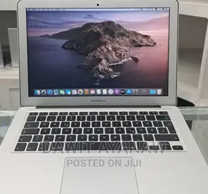 New Laptop Apple MacBook Air 2017 8GB Intel Core I5 SSD 128GB